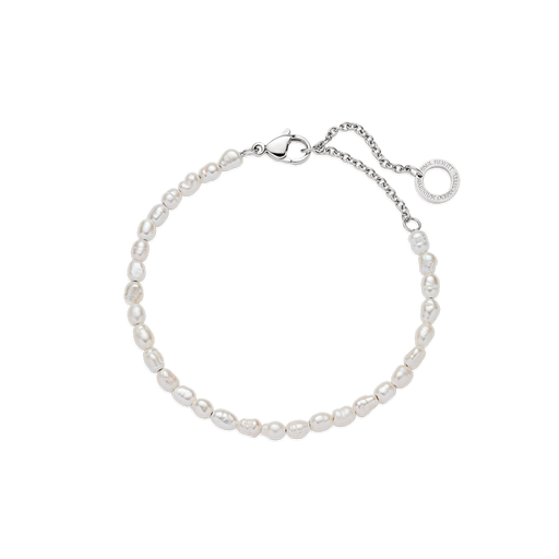 Paul Hewitt Pearl Armkette Silber Letzte 3 Tage