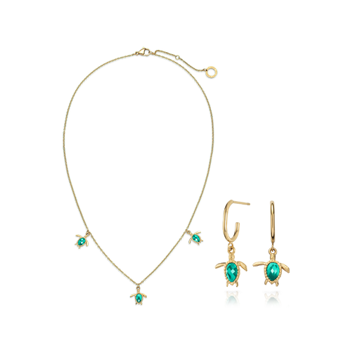 Paul Hewitt Turtle Cyan Set II JETZT KAUFEN