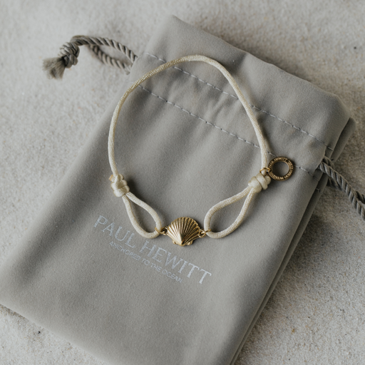 Paul Hewitt Scallop Shell Band Sand Letzter Tag