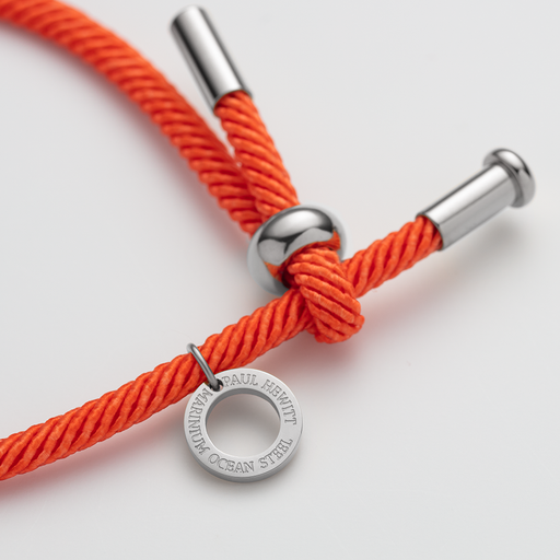 Paul Hewitt Vitamin Sea Armband Silber Coral Rabatte dieses Monats