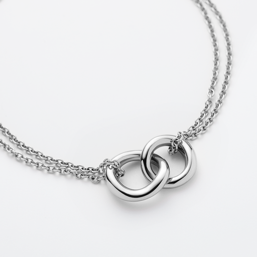 Paul Hewitt Waves Armkette Silber Kostenloser Versand