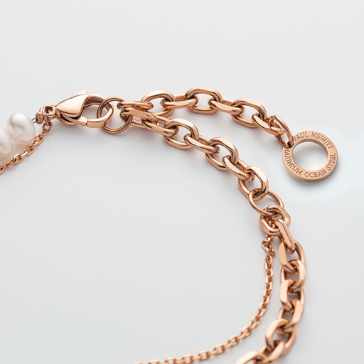 Paul Hewitt Treasures of the Sea Duo Armkette Roségold Fabrik Onlineshop