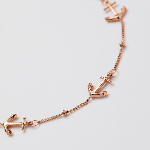 Paul Hewitt The Anchor II Armkette Roségold Fabrikpreis