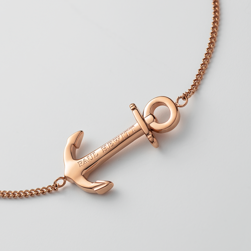 Paul Hewitt The Anchor Armkette Roségold Versandkostenfrei