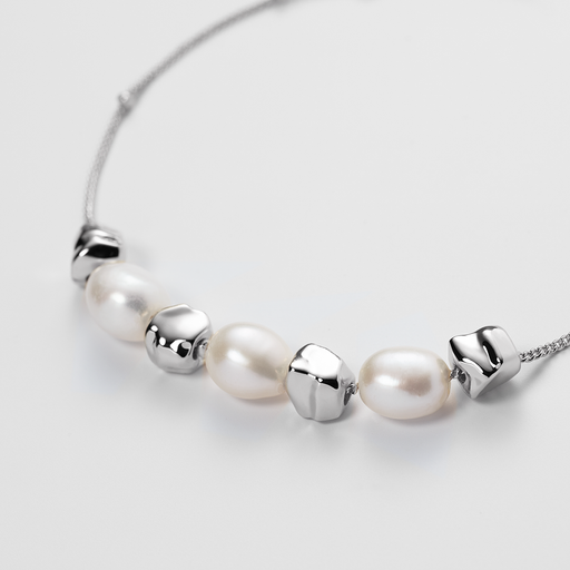 Paul Hewitt Ocean Pearl Armkette Silber Flash Sale
