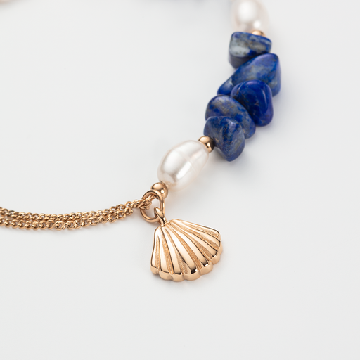 Paul Hewitt Scallop Stone Armkette Roségold Weihnachtsangebot