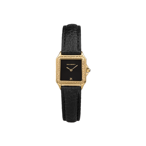 Paul Hewitt Petite Tortue black & gold