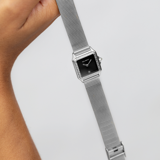 Paul Hewitt Petite Tortue black & silver Blitzangebot