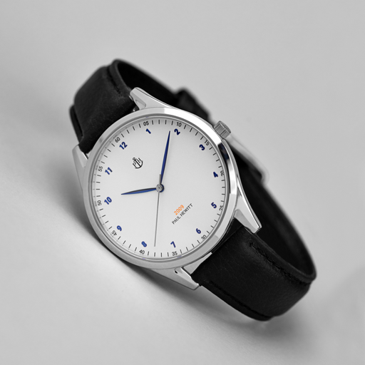 Paul Hewitt Model 2009 Leder black VIP-Rabatte