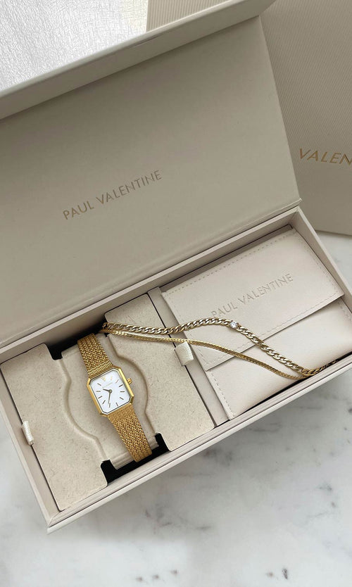 Paul Valentine Brilliant Curb Bracelet Heißer Verkauf
