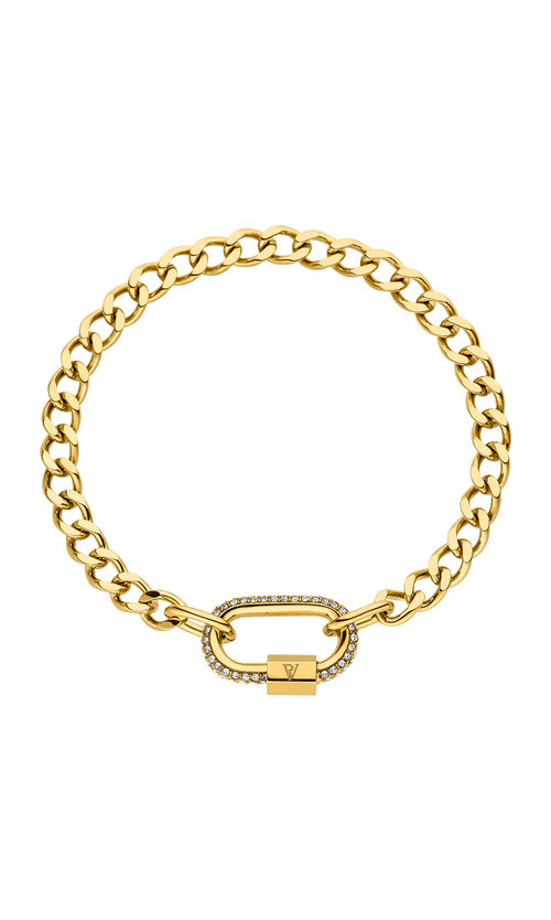 Paul Valentine Éclat Cuban Bracelet Tägliche Deals
