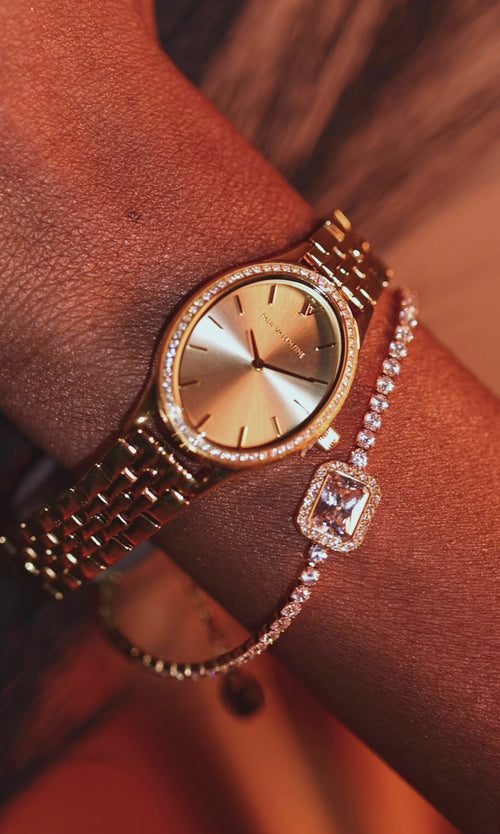 Paul Valentine Emerald Tennis Bracelet VIP-Rabatte