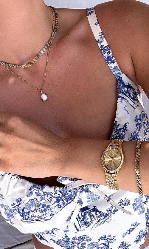 Paul Valentine Mesh Bracelet Tiefpreis
