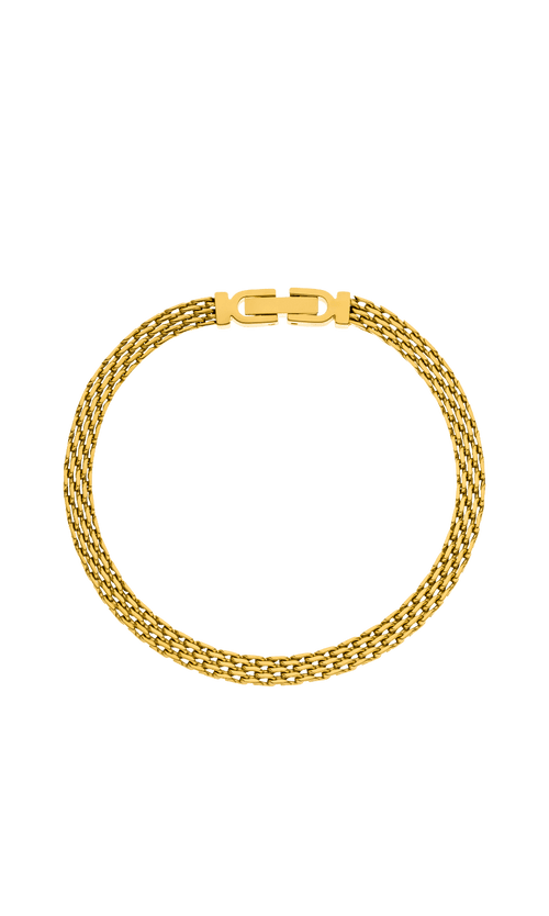 Paul Valentine Mesh Bracelet Tiefpreis