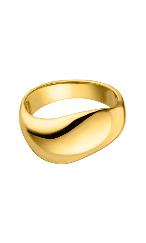 Paul Valentine Chunky Fluent Ring Nur noch ein Tag übrig