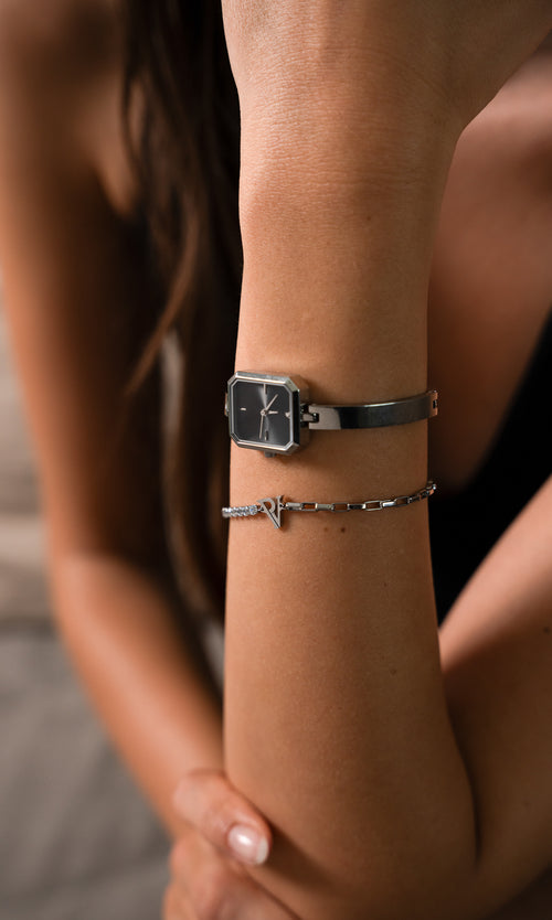 Paul Valentine Ethereal Watch & Bracelet Set Weihnachtsangebot