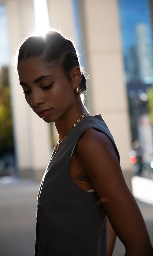 Paul Valentine Avenue Chunky Hoops Exklusive Angebote