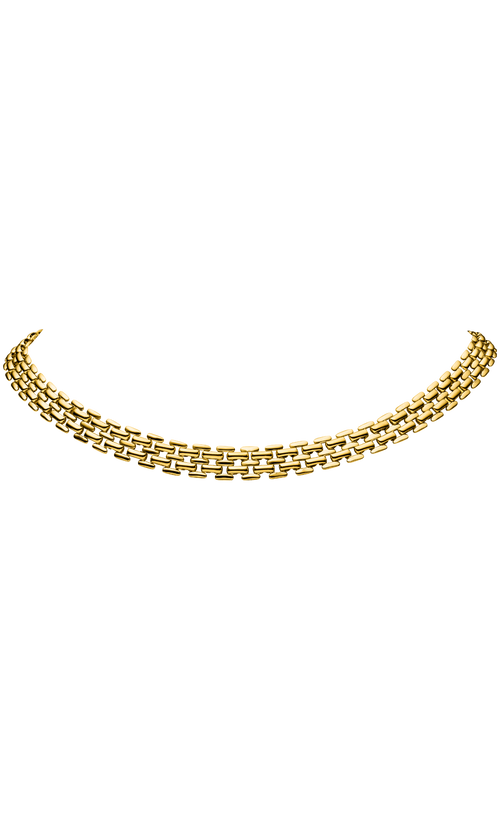 Paul Valentine Avenue Chunky Necklace Blitzangebot