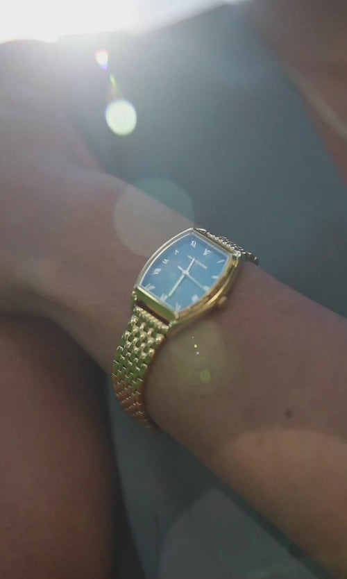 Paul Valentine Avenue Green Watch Neuheiten
