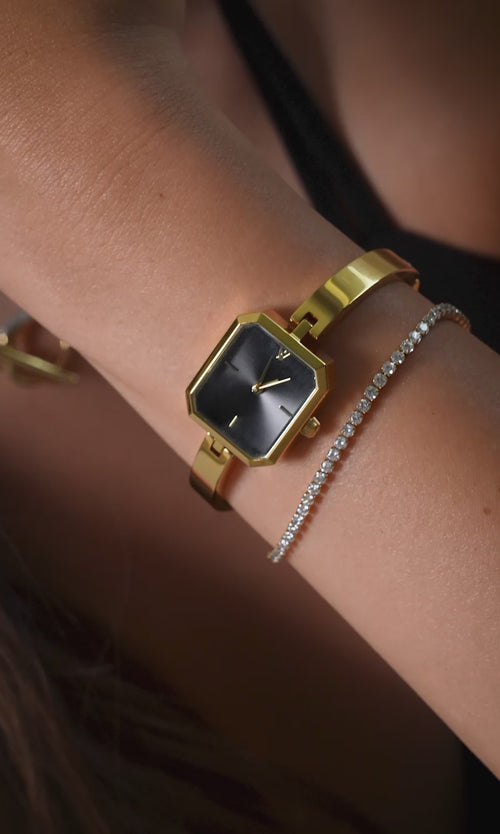 Paul Valentine Ethereal Watch Gold Saisonale Angebote
