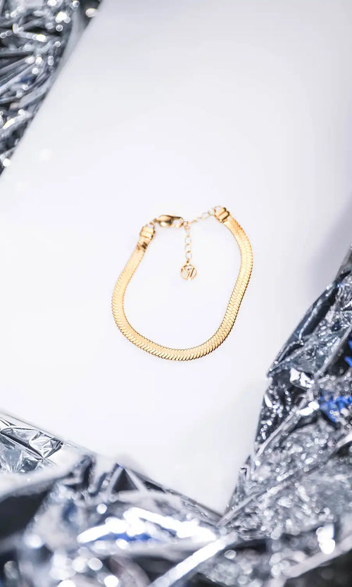 Paul Valentine Molten Sleek Bracelet Kauf eins, bekomm eins gratis