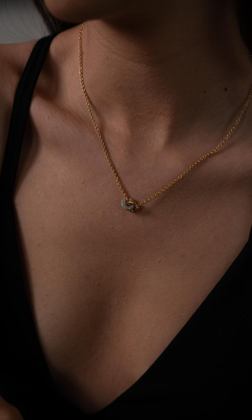 Paul Valentine Pure Necklace Begrenzte Freigabe