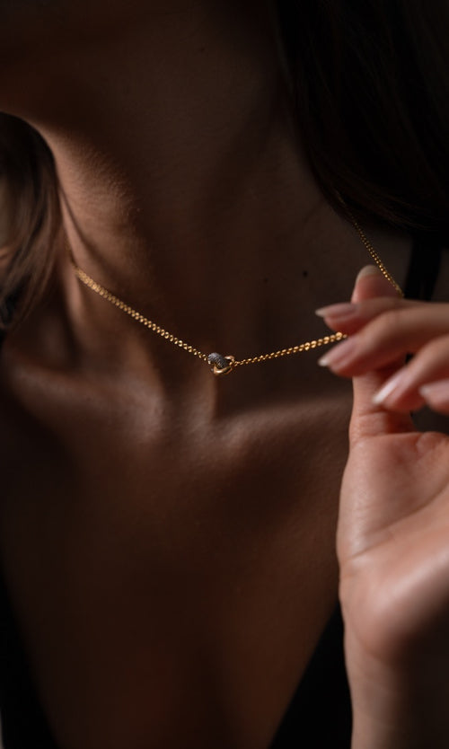 Paul Valentine Pure Necklace Begrenzte Freigabe