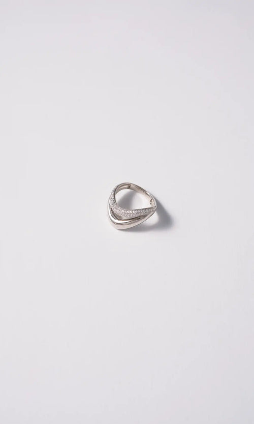 Paul Valentine Crystal Galaxy Ring Letzter Tag