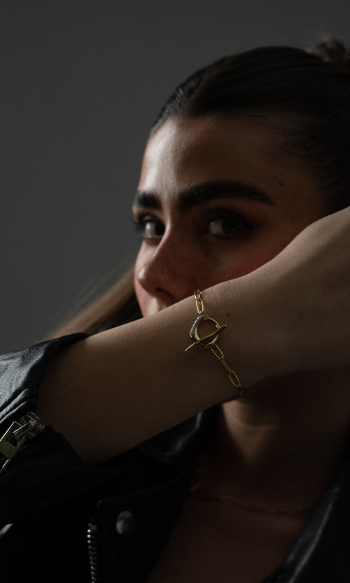 Paul Valentine Crystal Galaxy Bracelet Bis zu 50% Rabatt