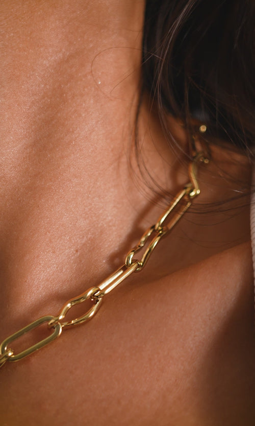Paul Valentine Wave Rush Necklace Verkauf