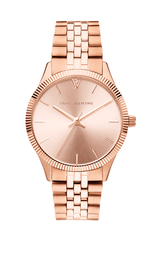 Paul Valentine Iconia Rose Gold Großer Ausverkauf
