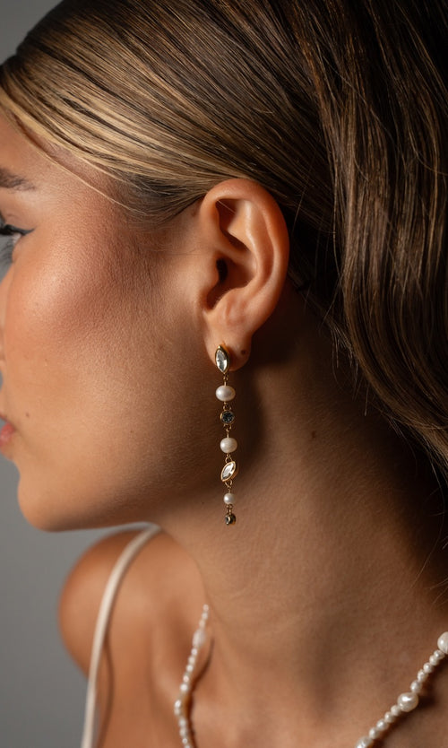 Paul Valentine Adorn Earrings Jubiläumsangebot