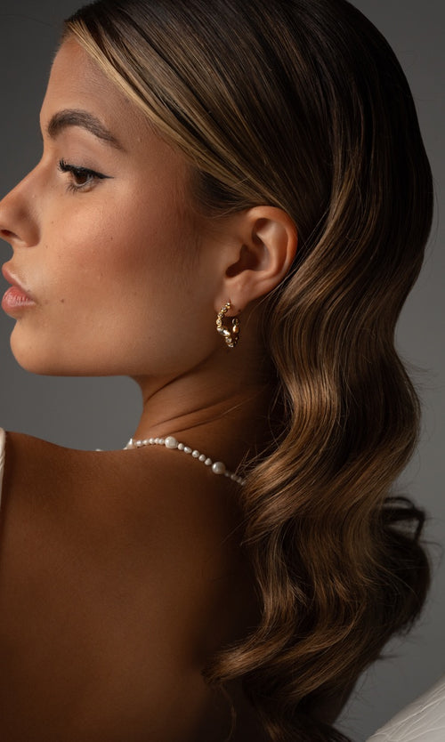 Paul Valentine Adorn Hoops Heißer Verkauf