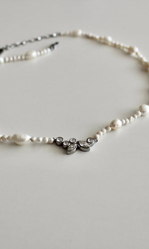 Paul Valentine Adorn Necklace Online Outlet