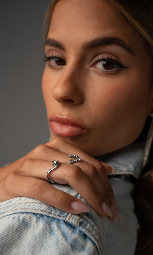 Paul Valentine Adorn Ring Marquise Exklusive Angebote