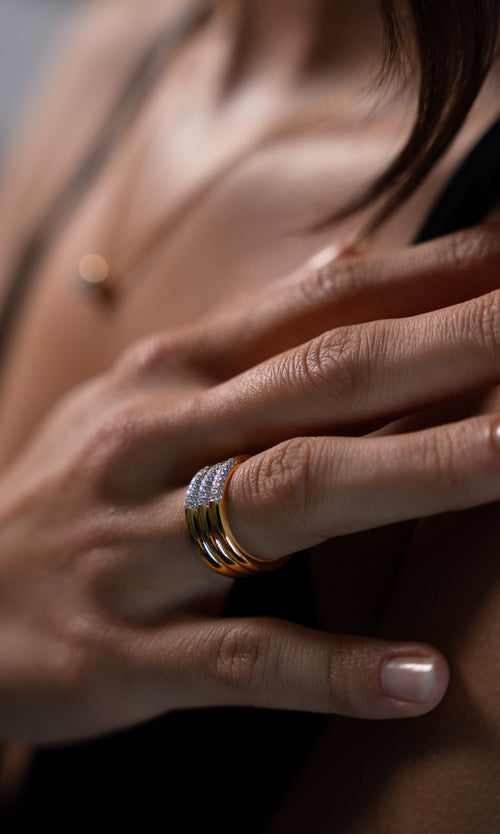 Paul Valentine Pure Ring Blitzangebot