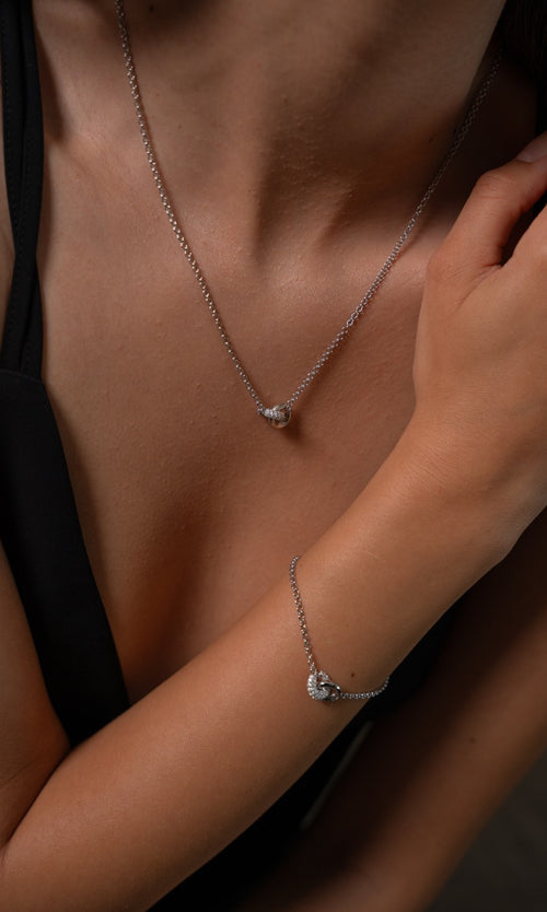 Paul Valentine Pure Necklace Räumungsverkauf