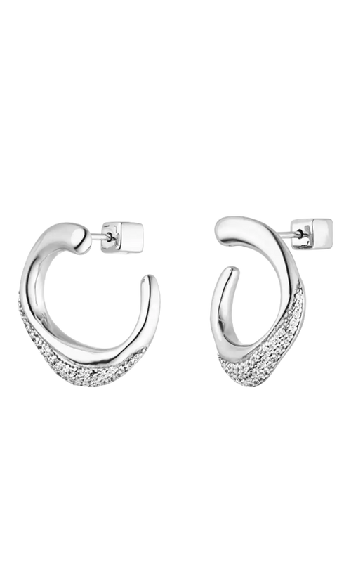 Paul Valentine Crystal Galaxy Ear Studs Sonderangebote