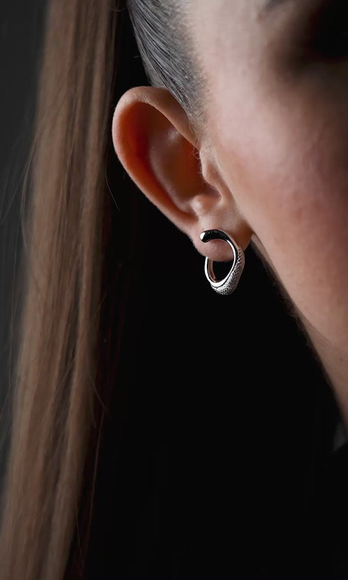 Paul Valentine Crystal Galaxy Ear Studs Sonderangebote