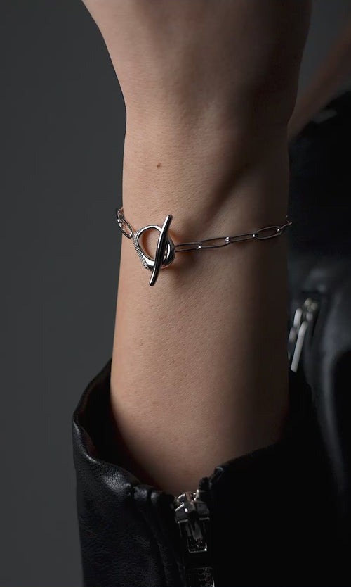 Paul Valentine Crystal Galaxy Bracelet Riesige Ersparnisse
