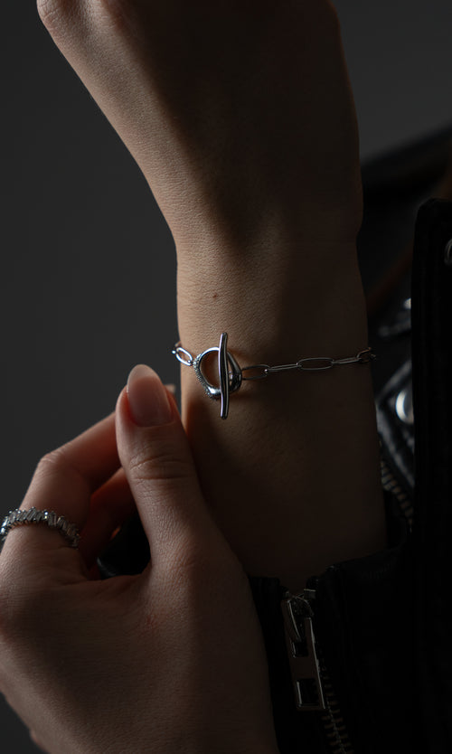 Paul Valentine Crystal Galaxy Bracelet Riesige Ersparnisse