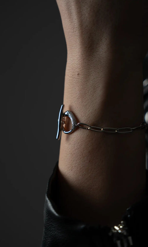 Paul Valentine Crystal Galaxy Bracelet Riesige Ersparnisse