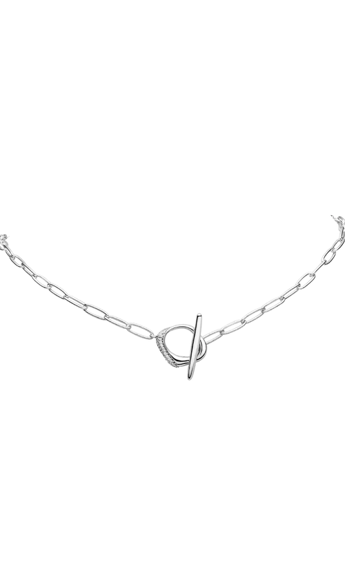 Paul Valentine Crystal Galaxy Necklace VIP-Rabatte