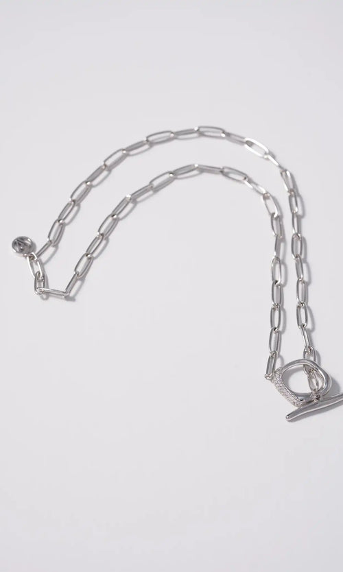 Paul Valentine Crystal Galaxy Necklace VIP-Rabatte