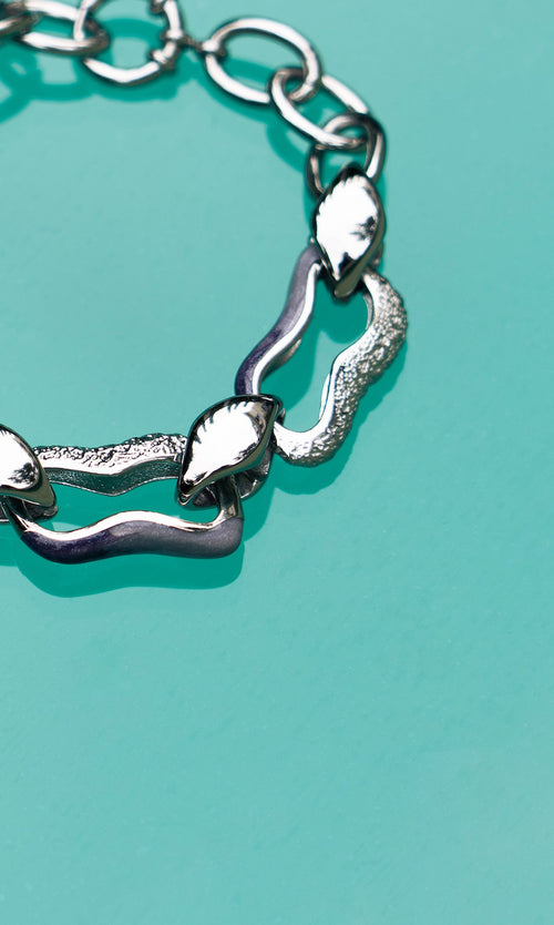 Paul Valentine Underwater Enamel Bracelet Kostenlose Rückgabe