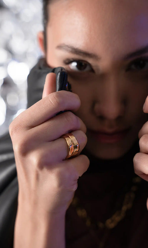 Paul Valentine Molten Ring Zeitbegrenzte Promotion