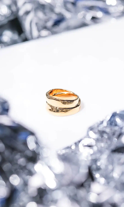 Paul Valentine Molten Ring Zeitbegrenzte Promotion