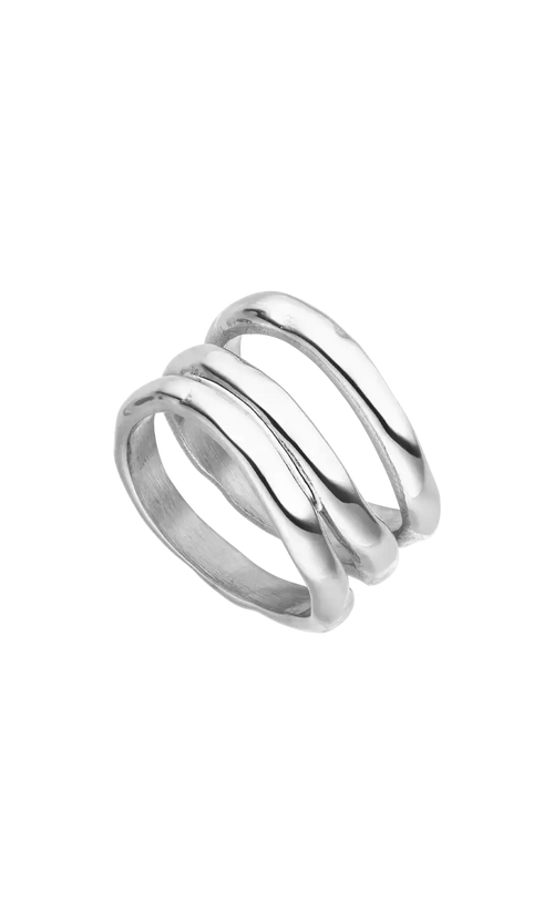Paul Valentine Molten Triple Ring Bis zu 50% Rabatt