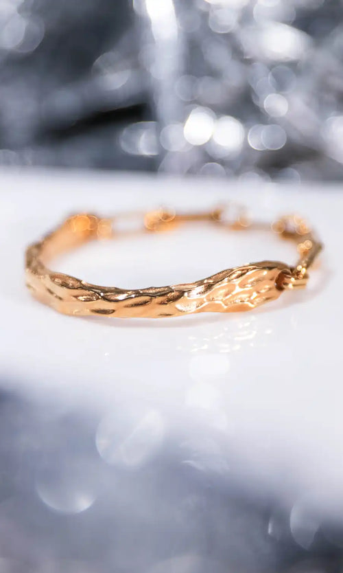 Paul Valentine Molten Bangle Vierteljährliche Förderung
