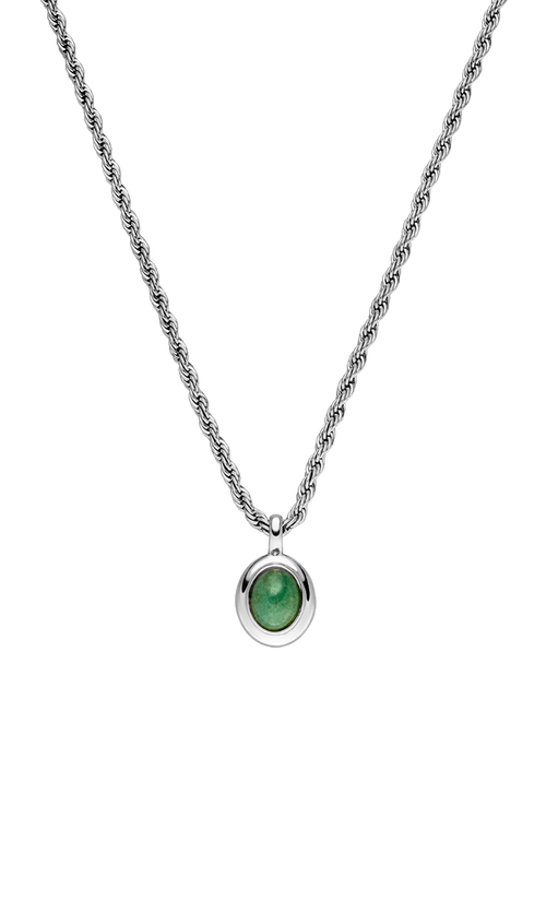 Paul Valentine Aventurine Necklace zollfrei